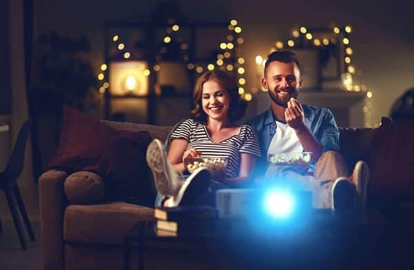 Acer Home H6541BDi vidéo-projecteur Projecteur monté au plafond 4000 ANSI lumens DLP WUXGA (1920x1200) Blanc