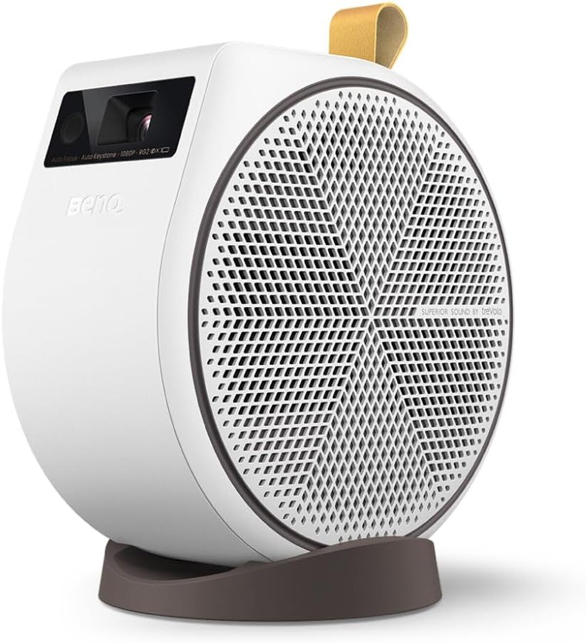 Test du projecteur portable BenQ GV31 : android TV, 1080p et plus