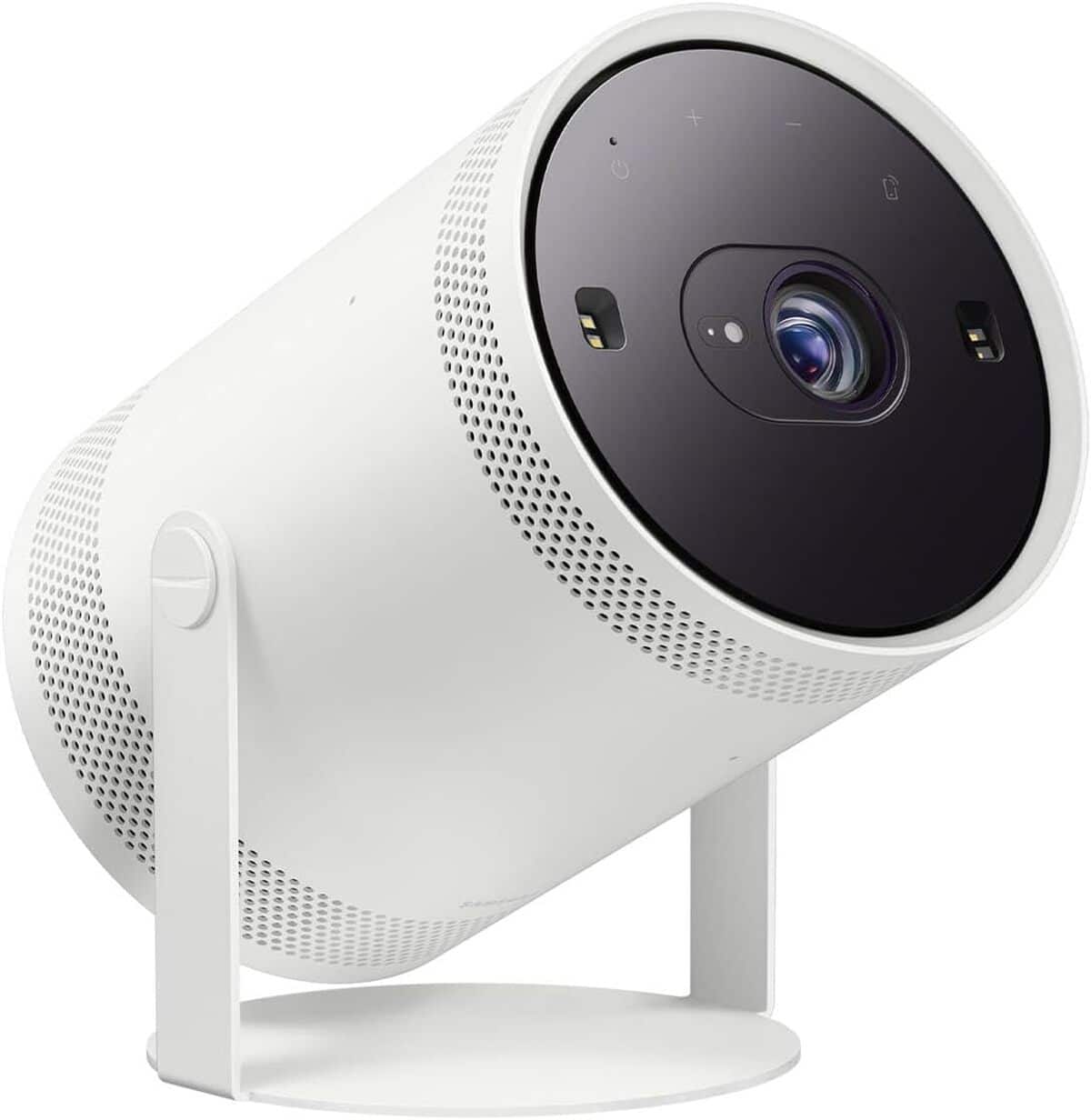 Test du Samsung Le Freestyle 2e génération modèle 2025 : performances XXL