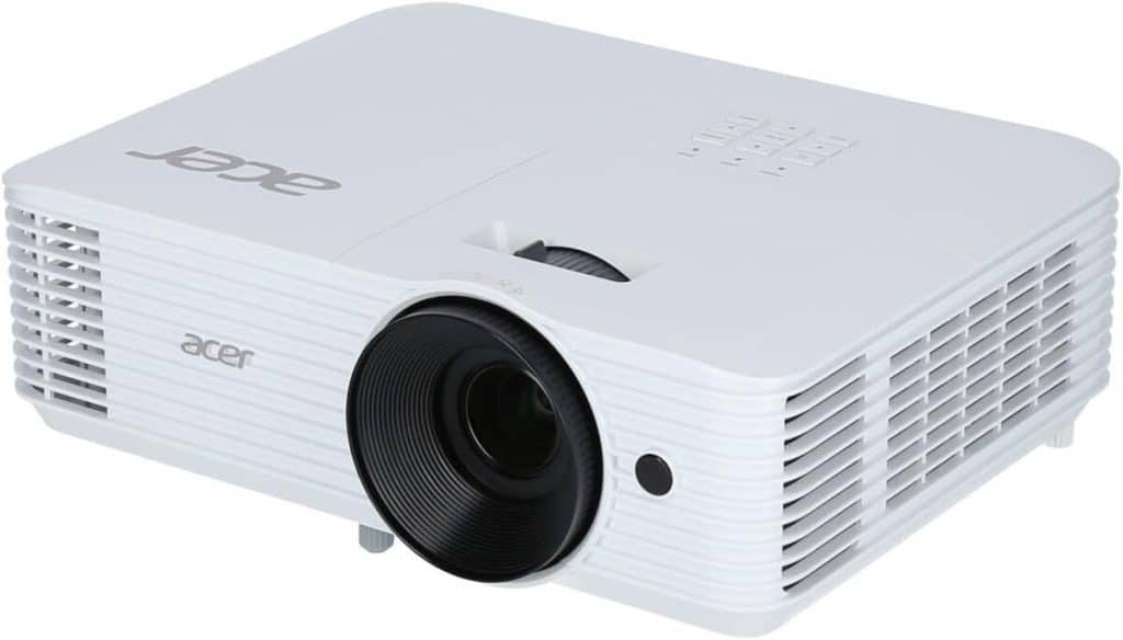 Test du vidéoprojecteur Acer H5386BDi : performances HD Ready et 3D