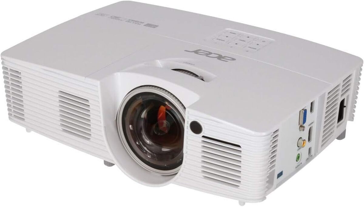 Test du vidéoprojecteur Acer H6517ST : performance et haute définition