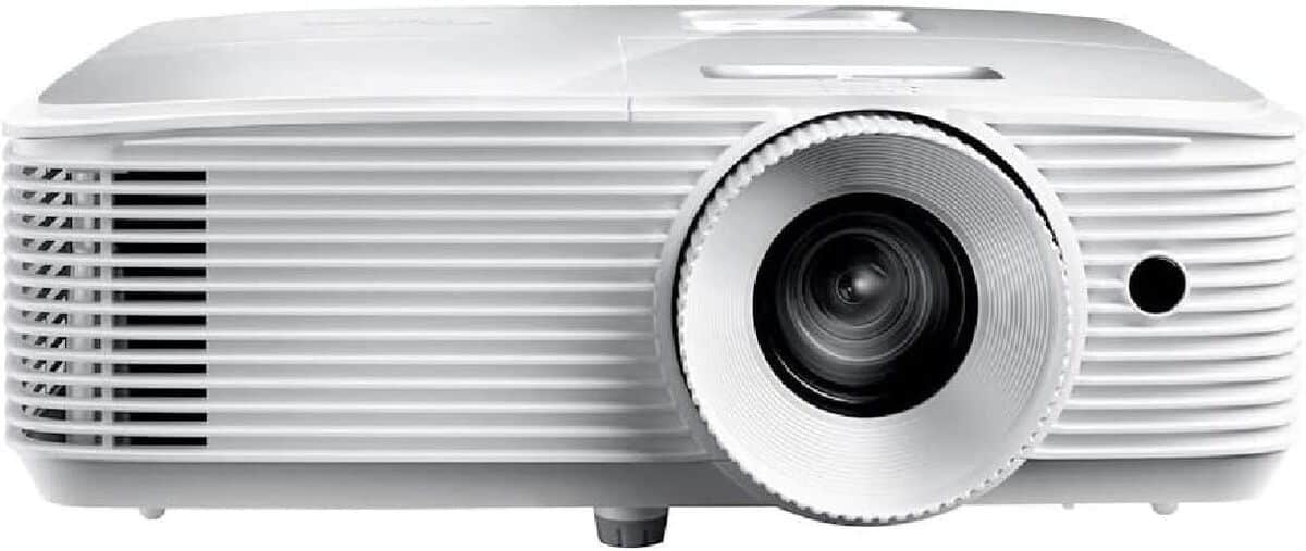 Test du vidéoprojecteur Optoma HD27e : immersion FullHD