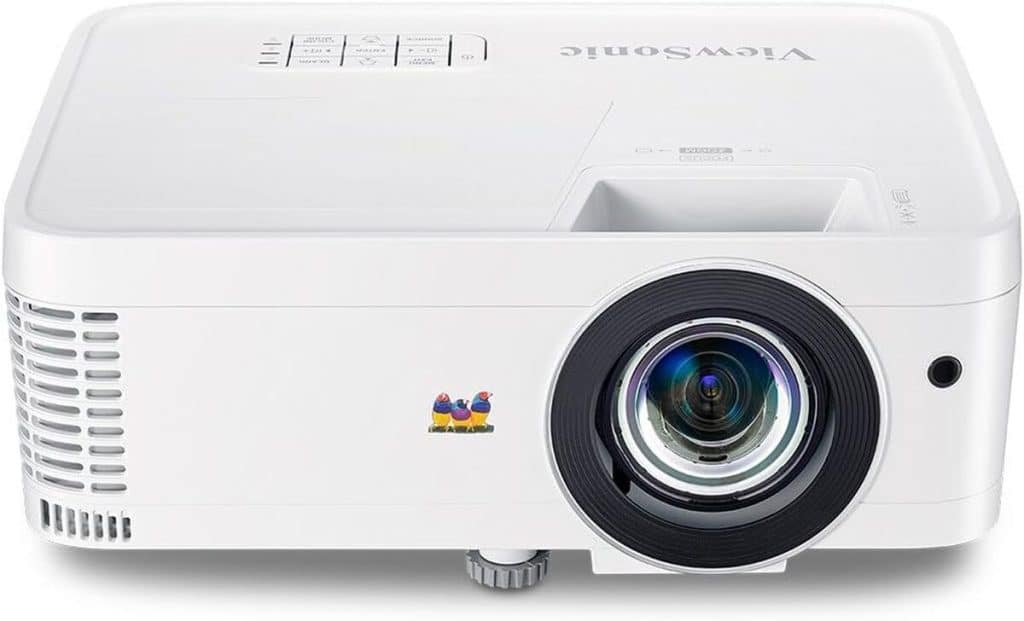 Test du vidéoprojecteur ViewSonic PX706HD : immersion en Full HD