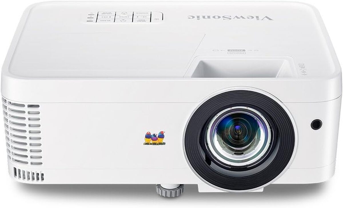 Test du vidéoprojecteur ViewSonic PX706HD : immersion en Full HD