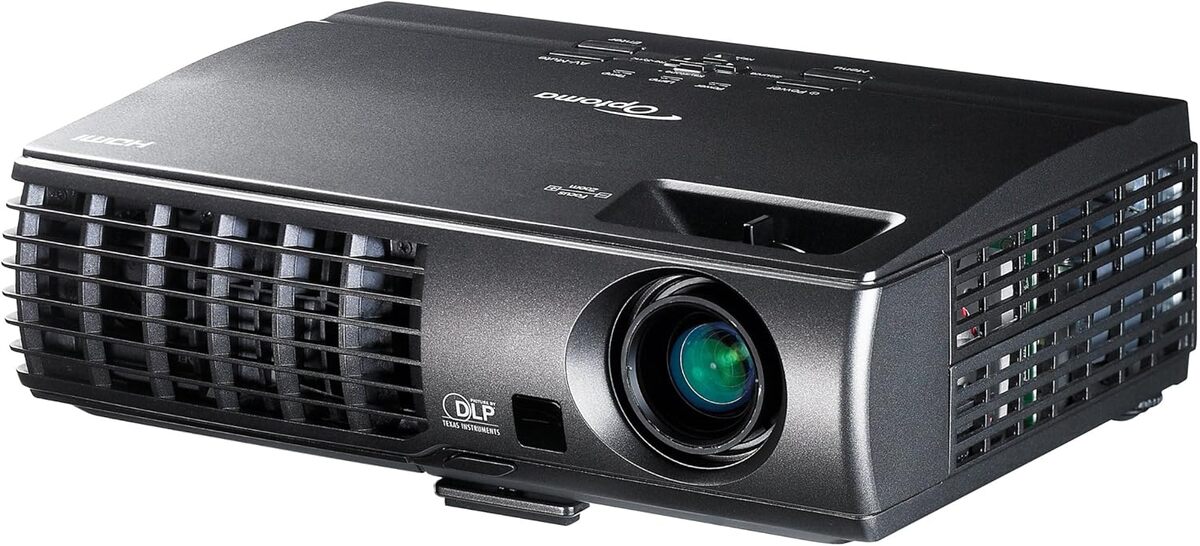 Test du vidéoprojecteur WXGA Optoma W304M