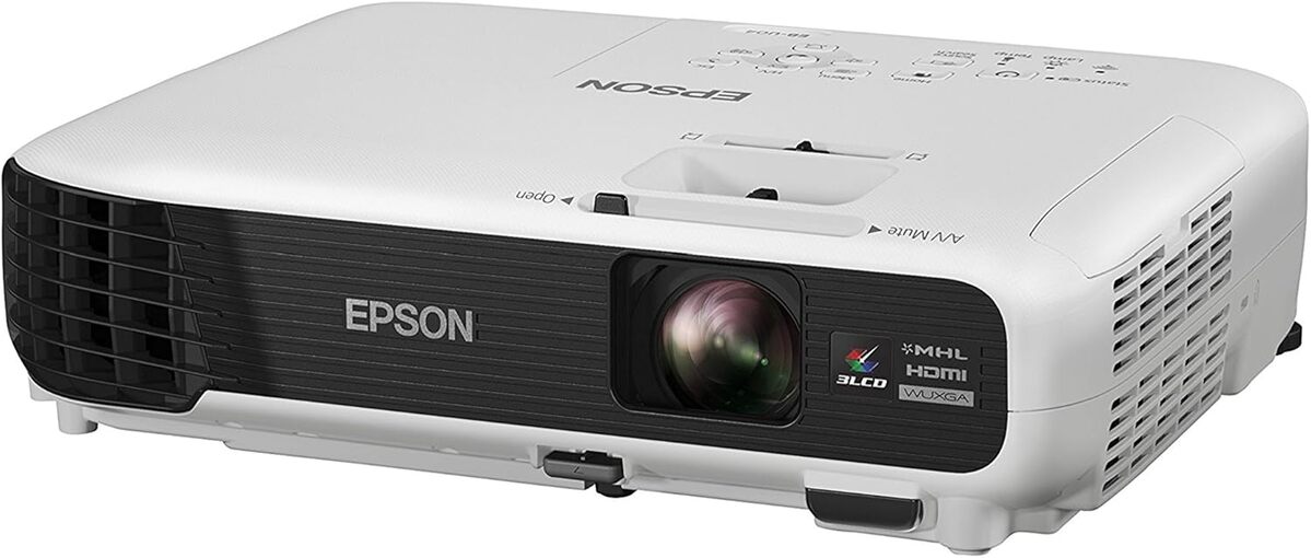 Test : epson EB-U04, le projecteur 3000 lumens performant