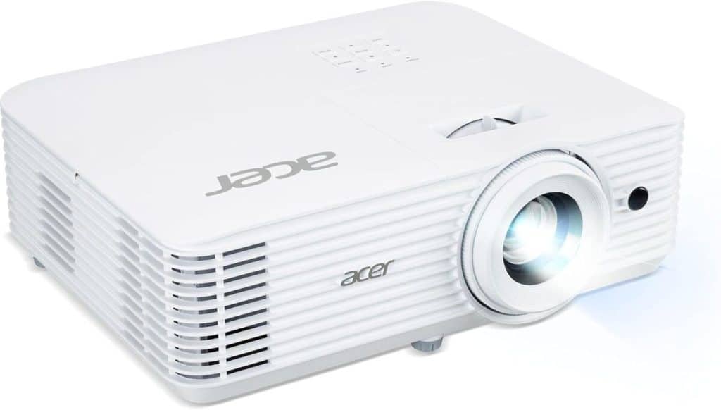 Test : vidéoprojecteur Acer Essential X1527i 4000 lumens