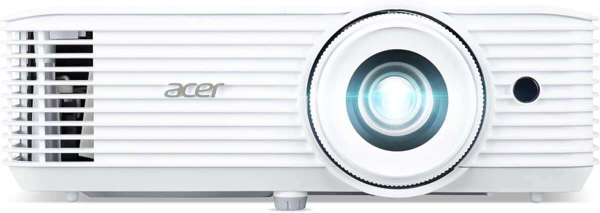 Test : vidéoprojecteur Acer H6546Ki, performances cinéma à domicile