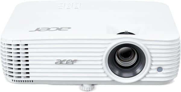 Acer P1555 DLP 3D 1080p 4000 LM Projecteur Blanc