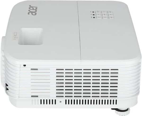 Projector Acer P1357Wi - Lamp 4.500 LM