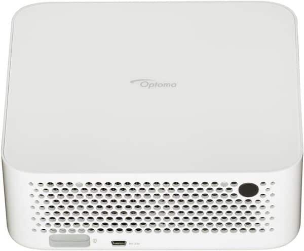 Optoma ML1080 Proyector Triple Láser DLP FullHD 1200 Lúmenes Blanco