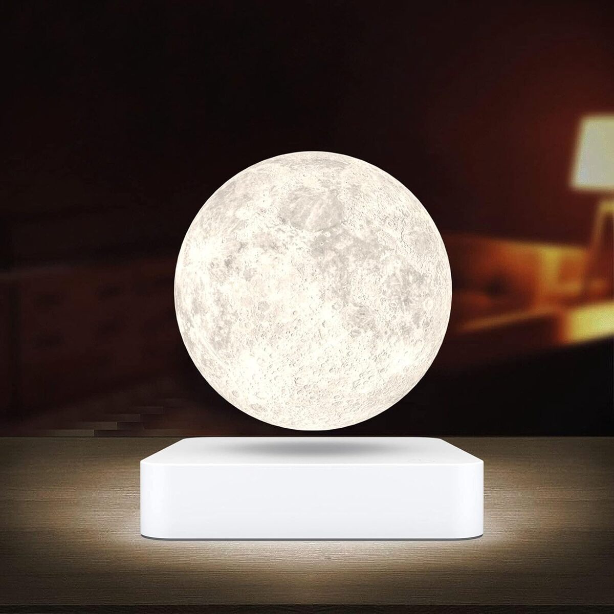 Avis : lampe lune flottante 3D Floatidea