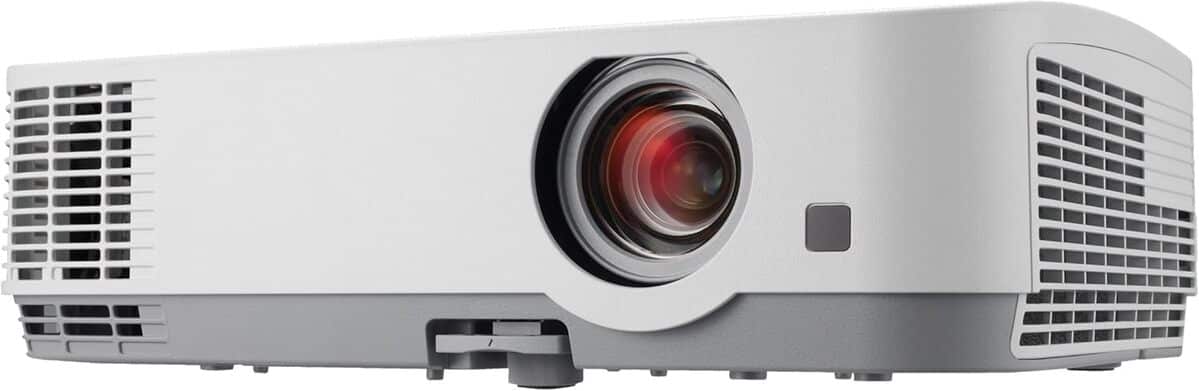 Test du projecteur LCD NEC NP-ME361X blanc