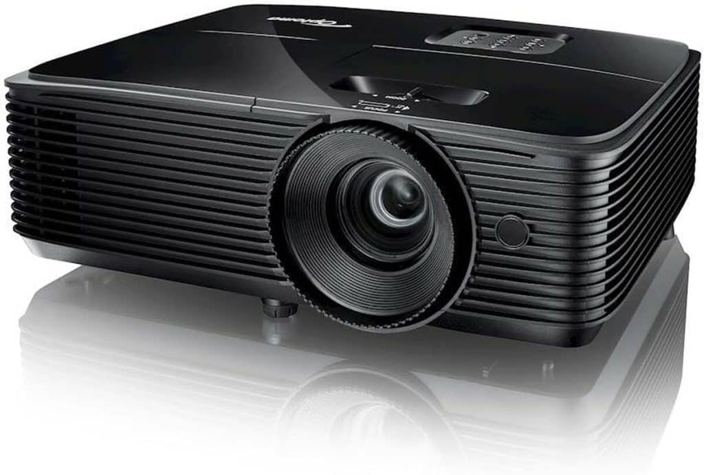 Test du vidéo-projecteur Optoma HD146X : performance et polyvalence 1080p