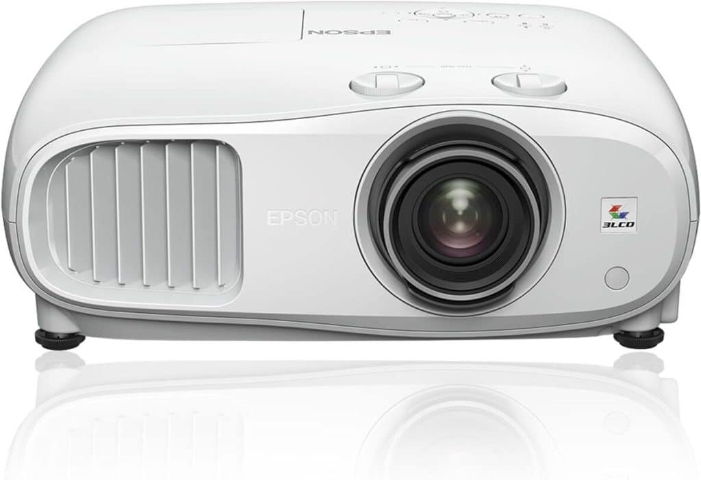 Test du vidéoprojecteur Epson EHTW7000 : immersion UHD 4K
