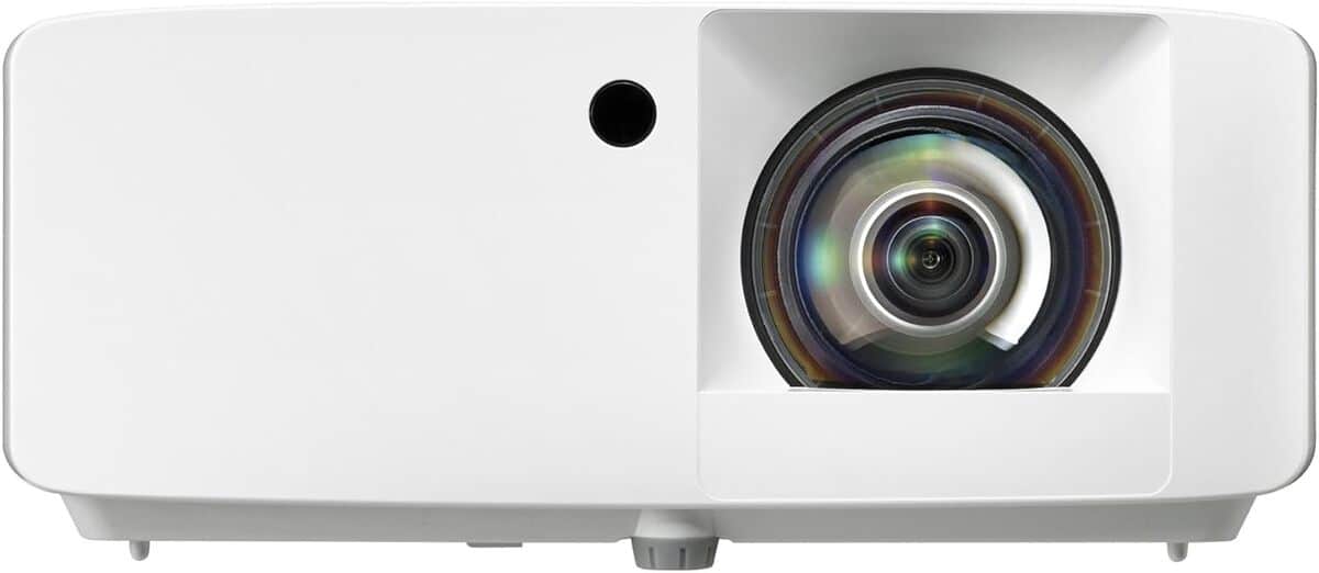 Test du vidéoprojecteur laser Optoma GT2000HDR 3500 lumens