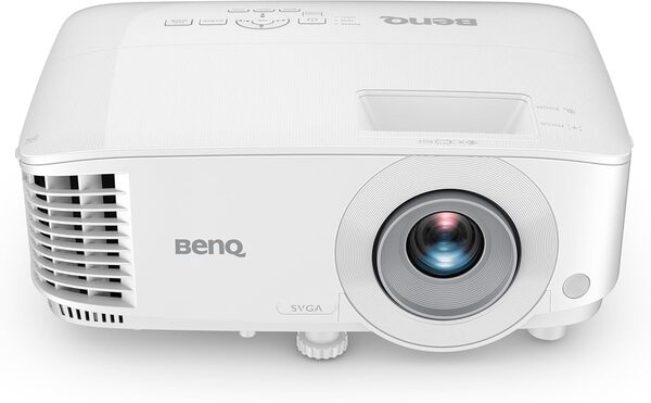 Benq MS560 vidéo-projecteur 4000 ANSI lumens DLP SVGA (800x600) Blanc