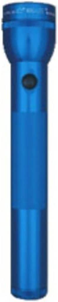 Test de la lampe torche Maglite S3D 31 cm bleu