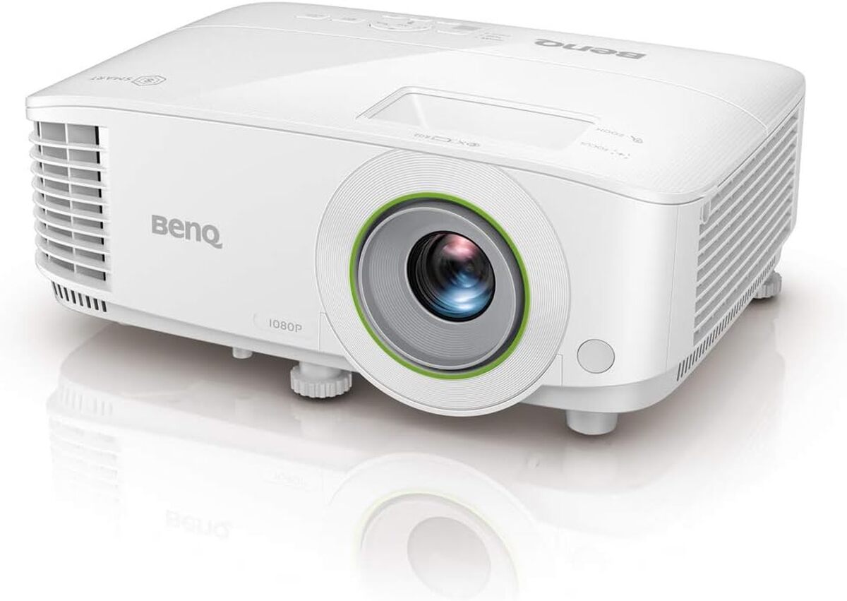 Test du Benq EW600 : performance éclatante à 3600 lumens