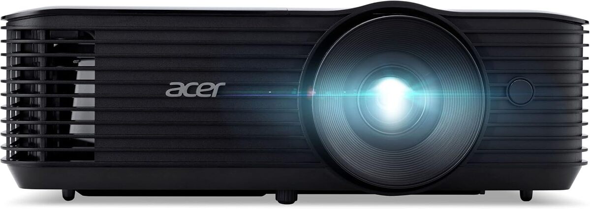 Test du projecteur Acer X1328WH : haute performance wxga 4500ANSI