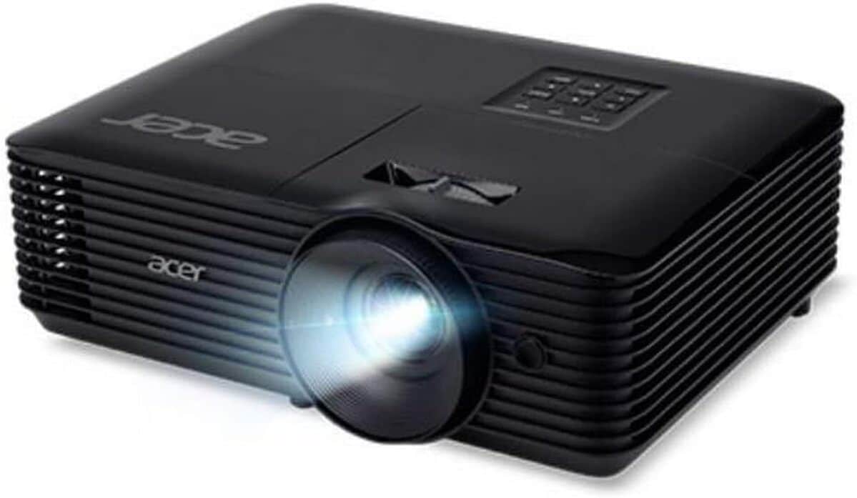 Test du projecteur Acer X1328WI : performance et polyvalence