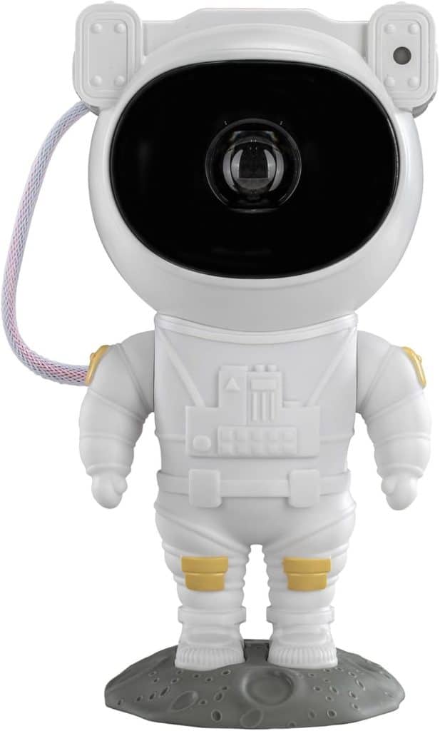 Test du projecteur de ciel étoilé LED BOLD Astronaut