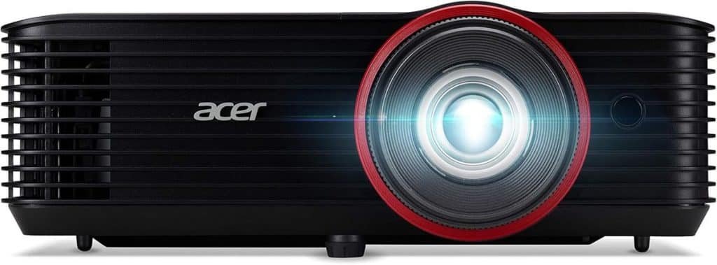 Test du vidéoprojecteur Acer Nitro G550 : full HD et 2200 lumens