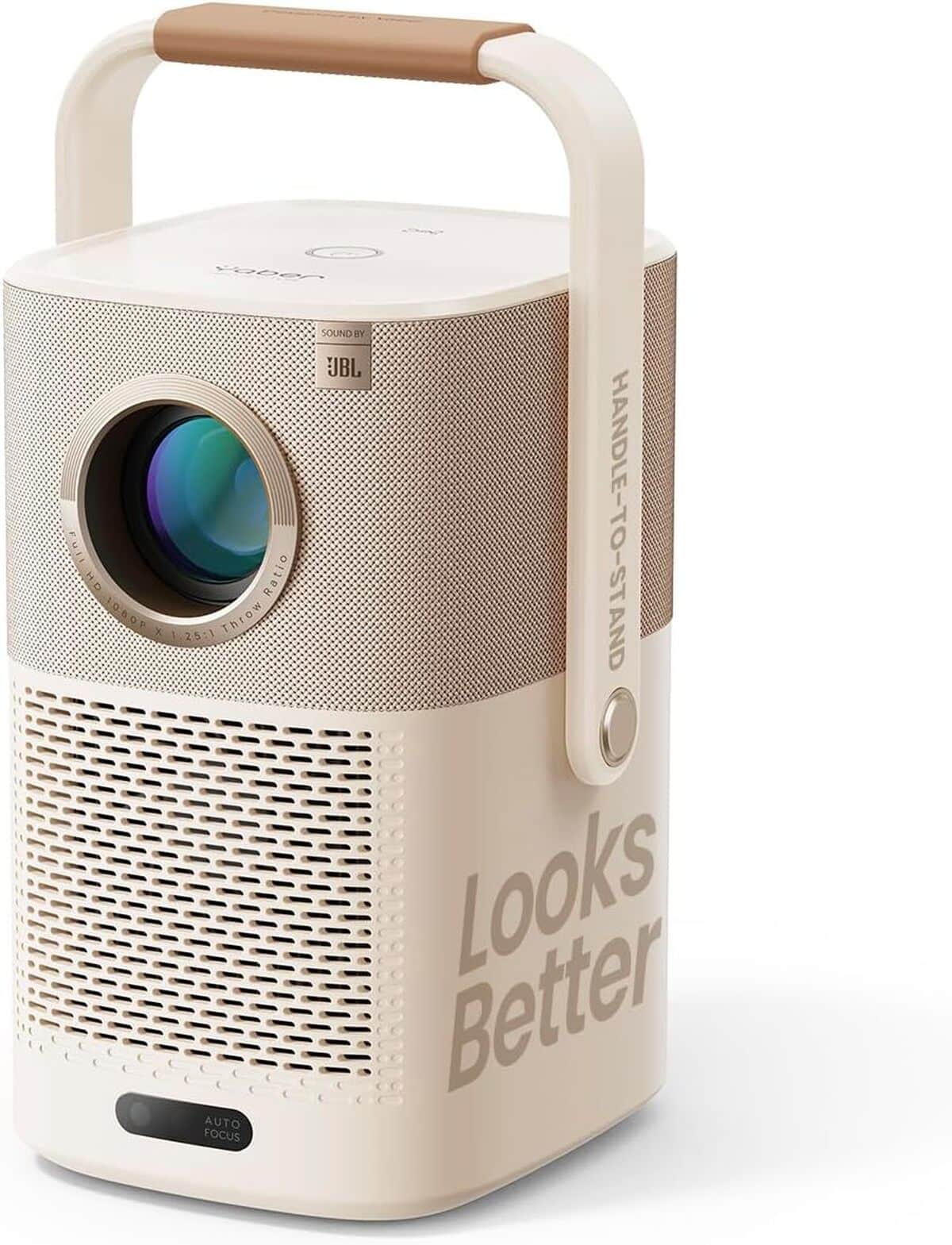 Test du vidéoprojecteur JBL T2 : performance et son intégrés