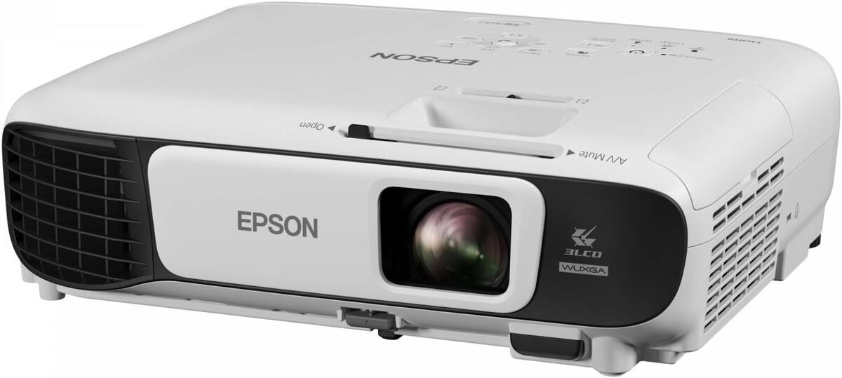 Test du vidéoprojecteur portable Epson EB-U42 : puissance lumineuse et précision 1080p
