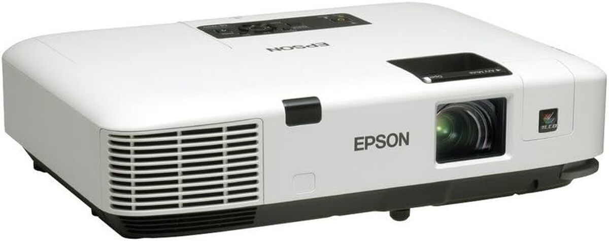 Test : epson EB 1900, projecteur LCD puissant de 4000 lumens