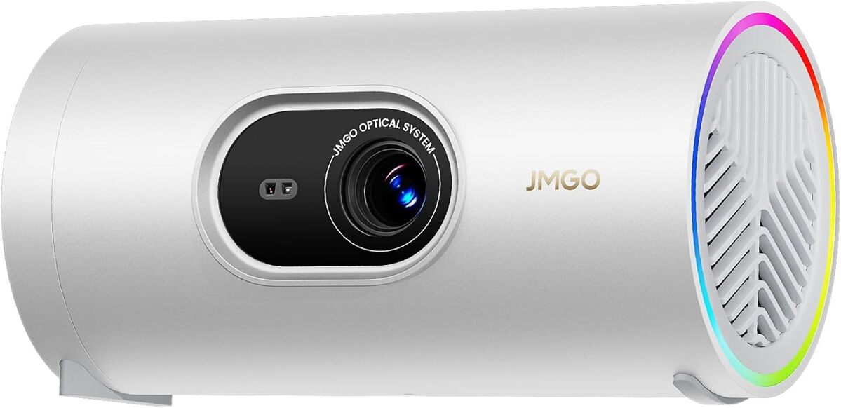 Test du mini projecteur JMGO PicoPlay : 1080P portable avec Netflix et HDR10