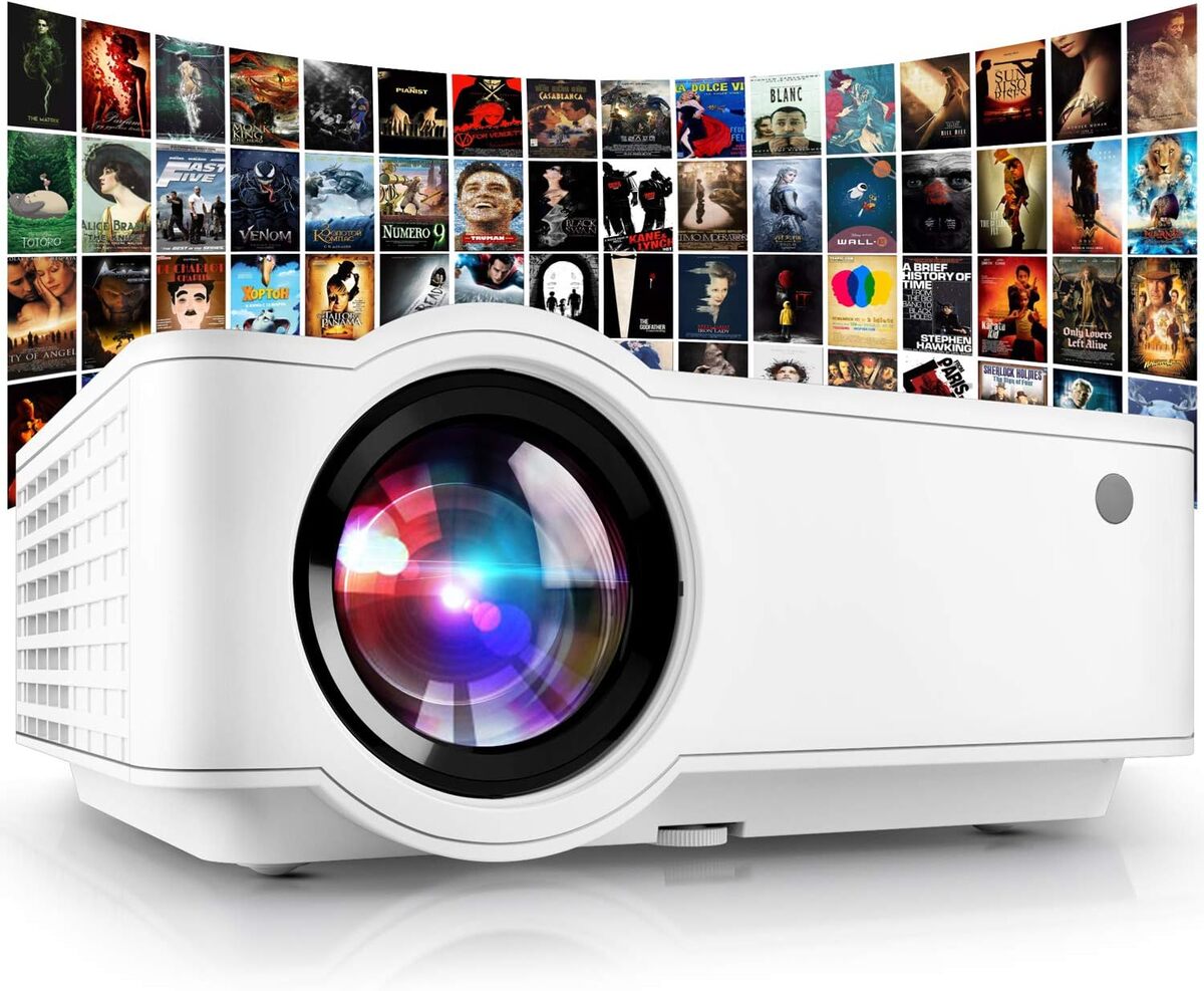 Test du mini projecteur Poner Saund 1080p 2025