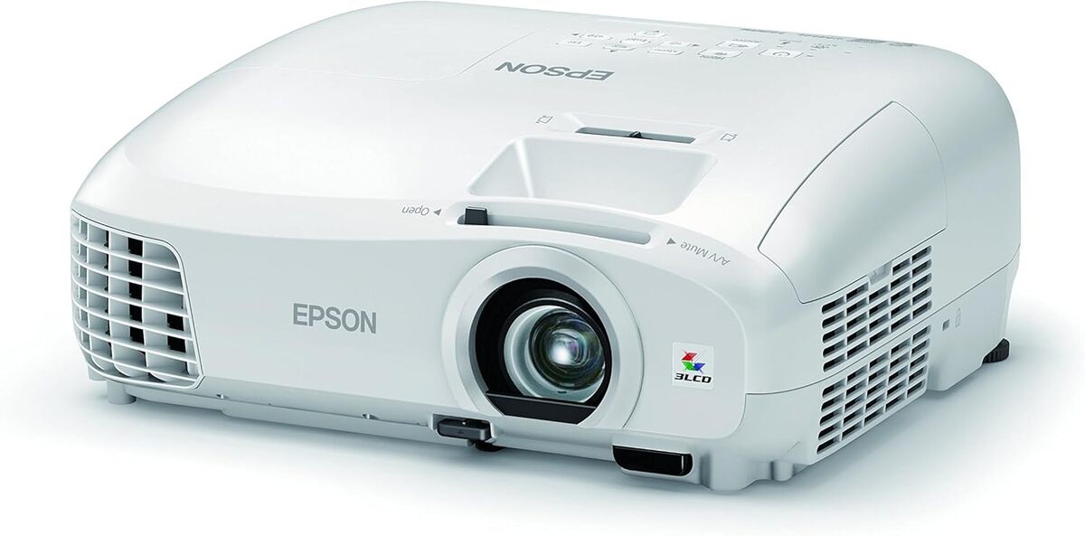Test du vidéo-projecteur Epson EH-TW5210 2200 lumens