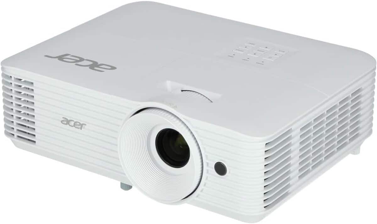 Test projecteur Acer H6542BDi