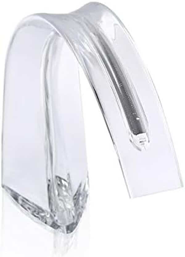 Kartell Taj Mini, Lampe de Table, Cristal