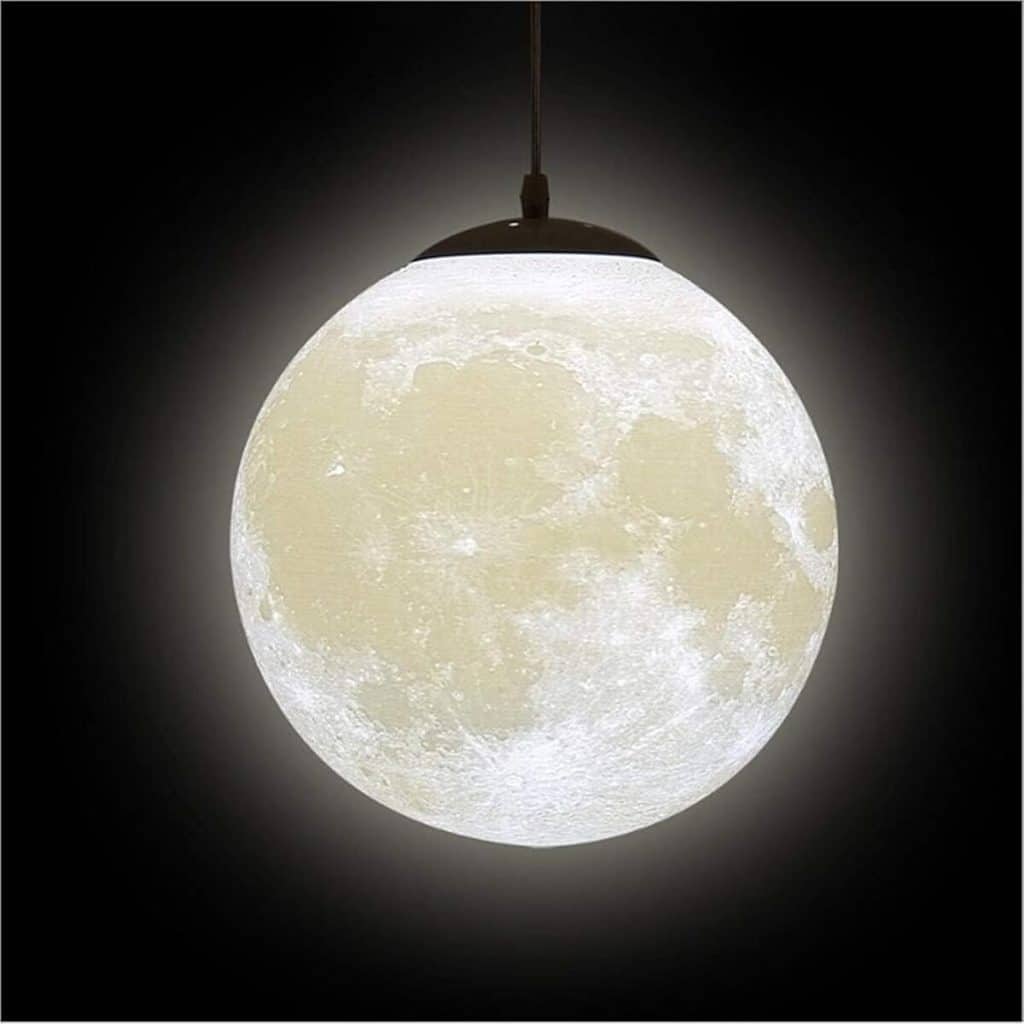 Avis : plafonnier lunaire Kruihan 30 cm