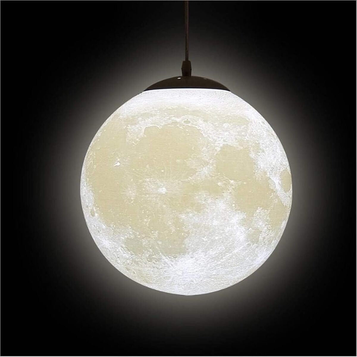 Avis : plafonnier lunaire Kruihan 30 cm
