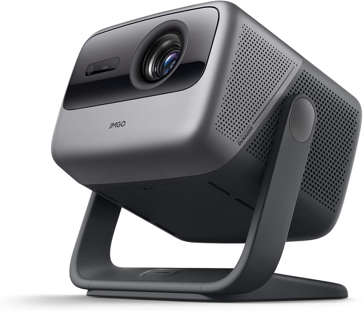 Test du projecteur 4K JMGO N1 Ultra : triple laser et correction auto
