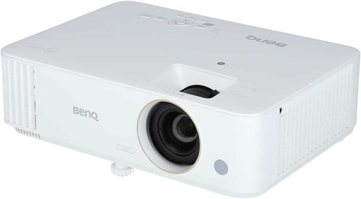Test du projecteur BenQ TH685P : full HD lumineux
