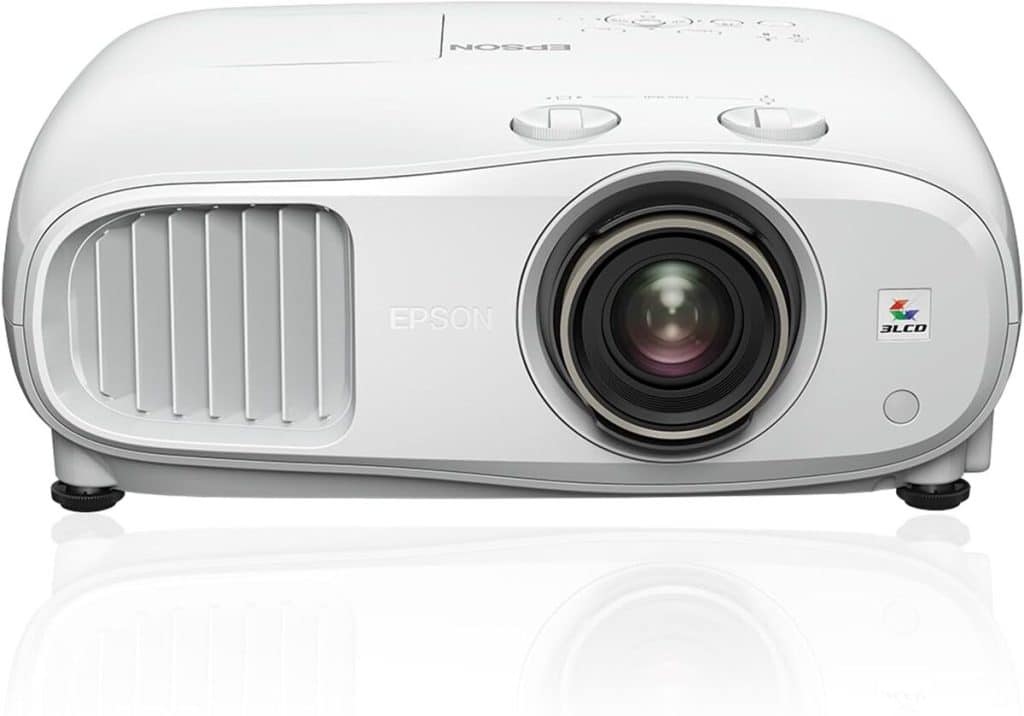 Test du projecteur Epson EH-TW7100 V11H959040