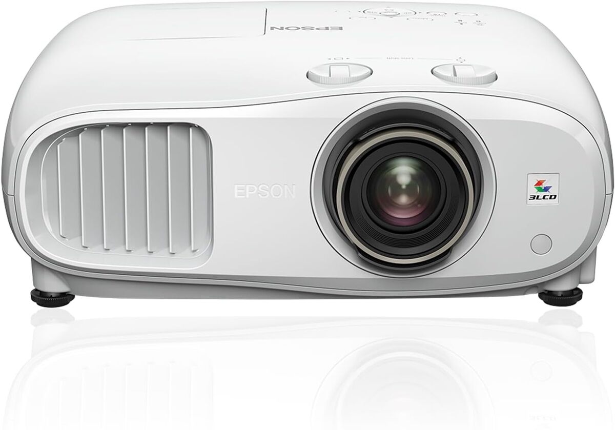 Test du projecteur Epson EH-TW7100 V11H959040