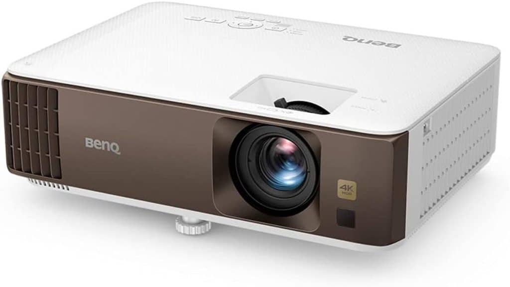Test du projecteur home cinéma BenQ W1800 4K HDR