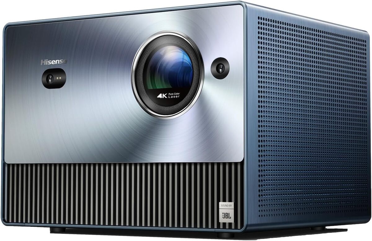Test du vidéo-projecteur Hisense C1 1600 ANSI lumens