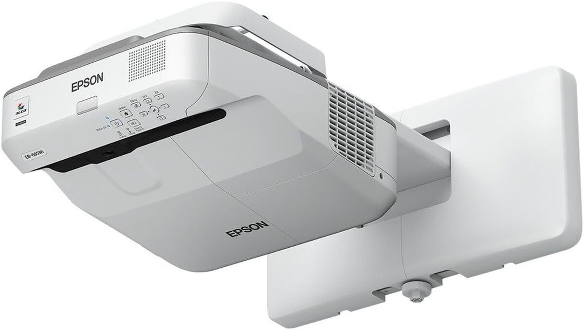 Test du vidéoprojecteur Epson EB-685W noir