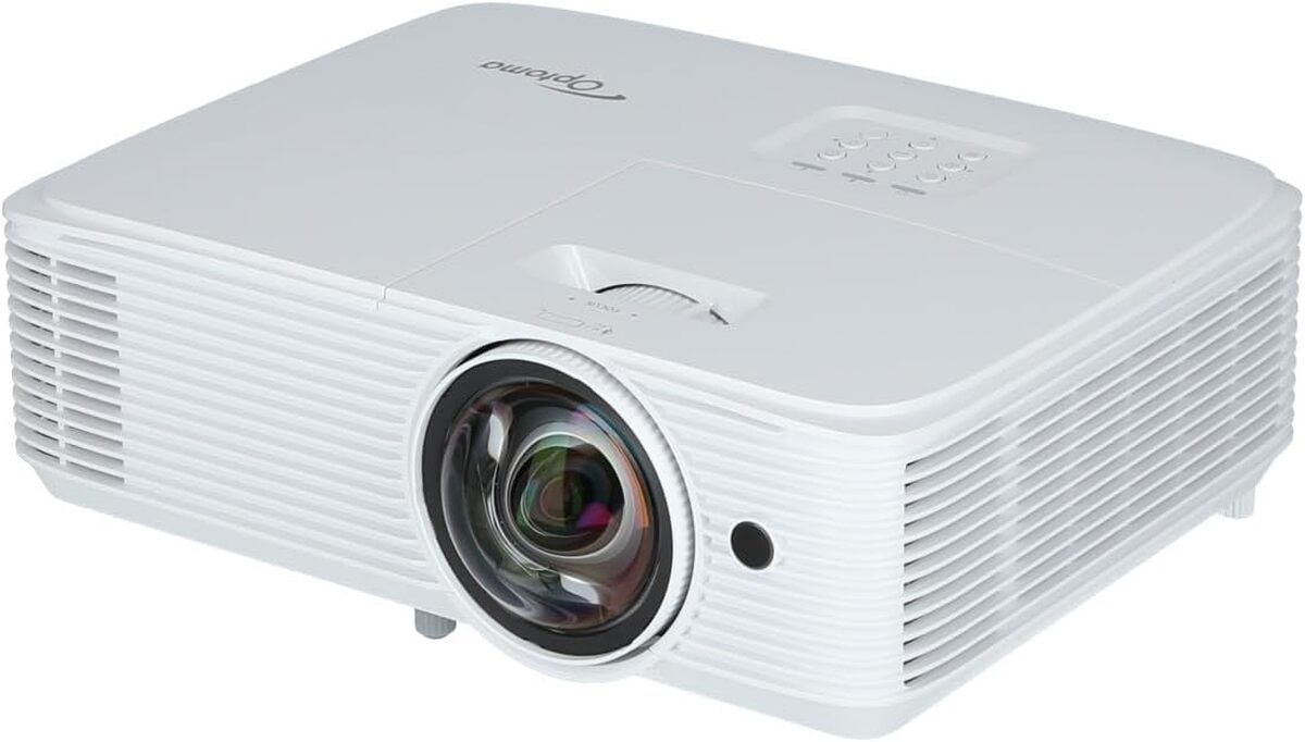 Test du vidéoprojecteur Optoma X309ST : performance à 3700 lumens