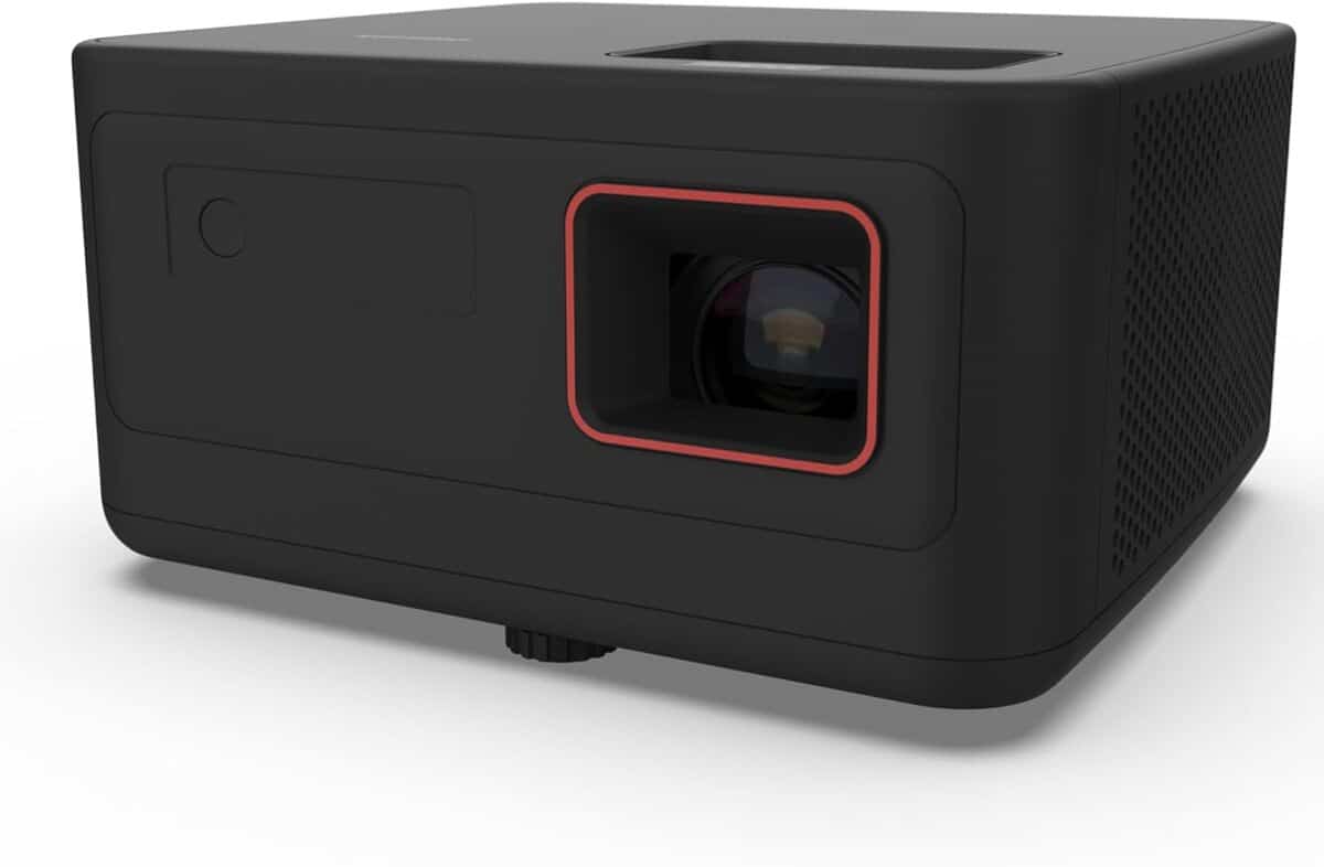 Test : vidéoprojecteur 4K Philips GamePix 900