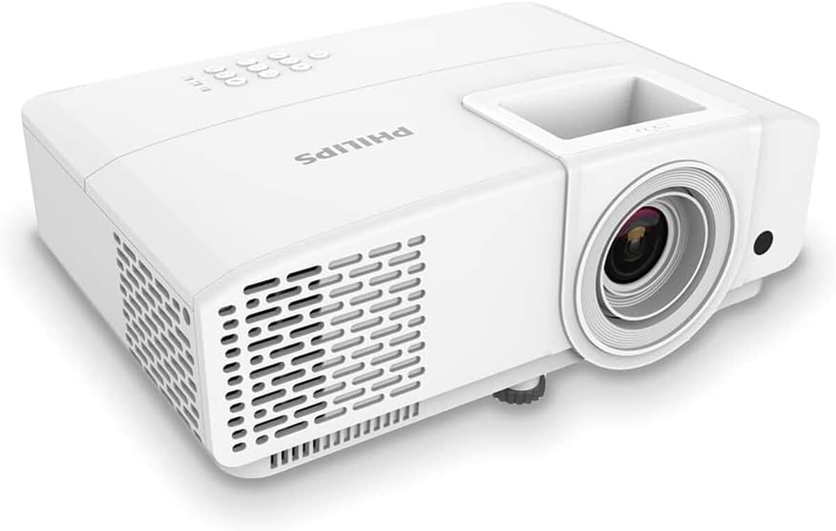 Test vidéoprojecteur Philips Propix 650 : performance et précision