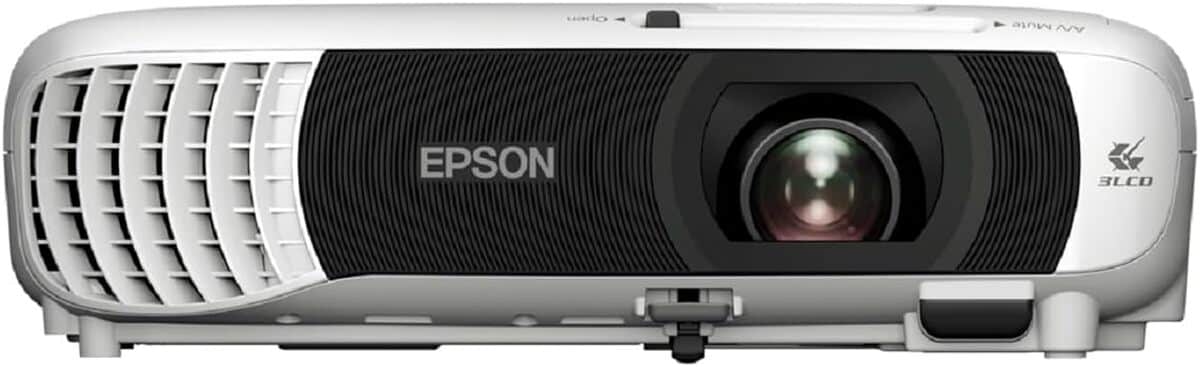 Test du vidéoprojecteur Epson EB-FH08 3.600 lumens Full HD