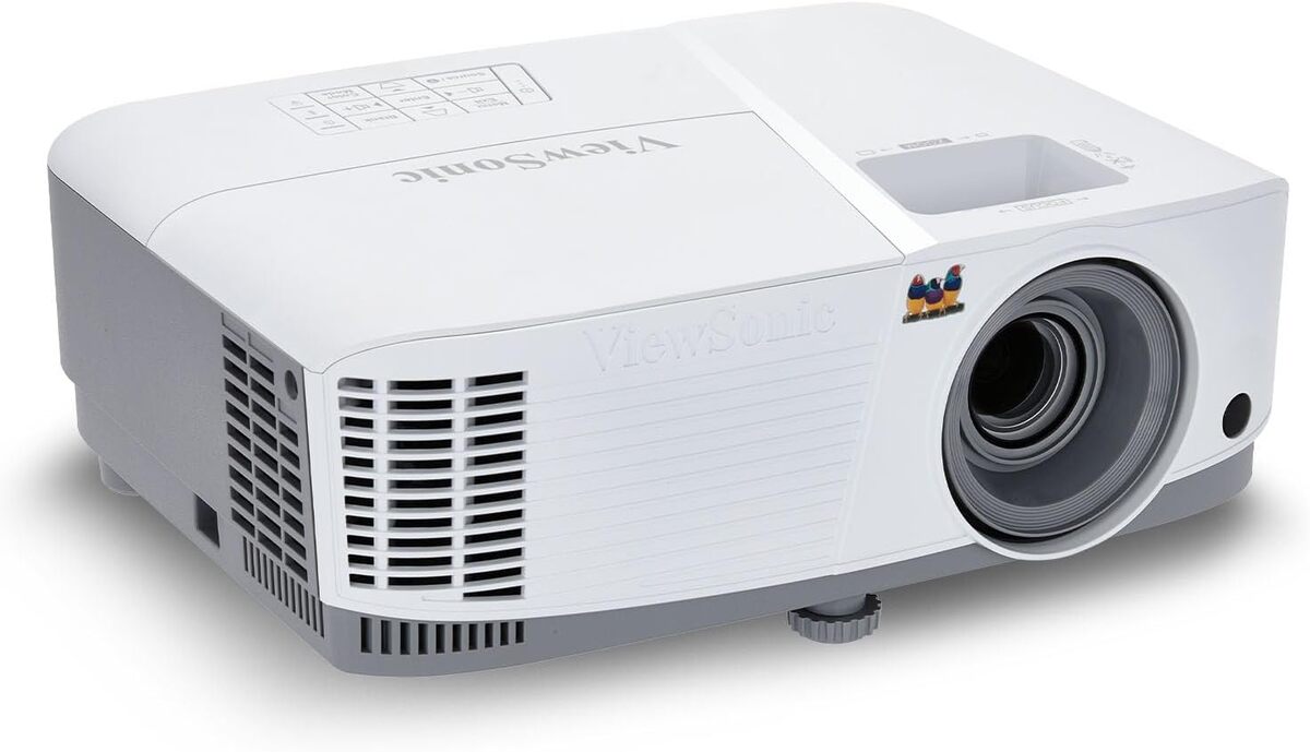 Test du projecteur ViewSonic PA504W 4 000 lumens