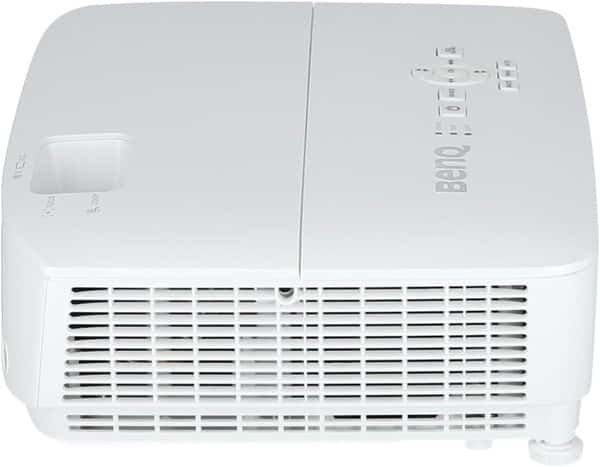 BenQ MH536 Beamer, Full HD, 3800 ANSI Lumen, HDMI, USB, RS232